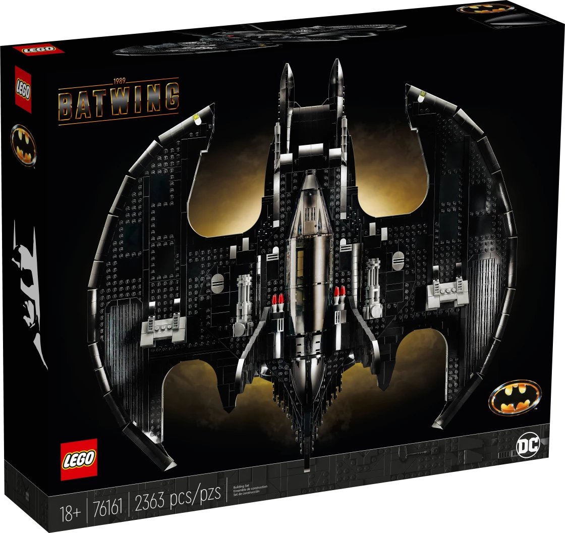 1989 Batwing​