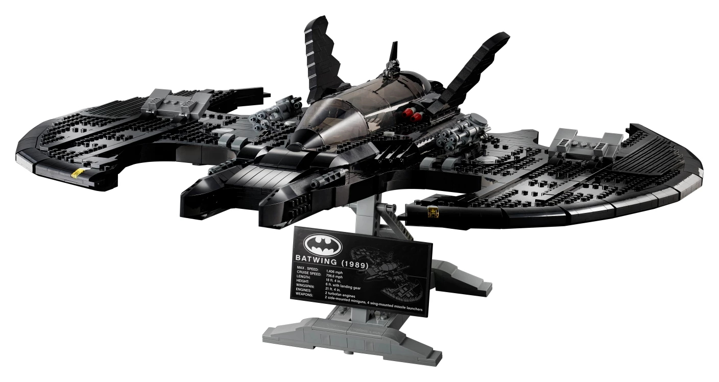 1989 Batwing​