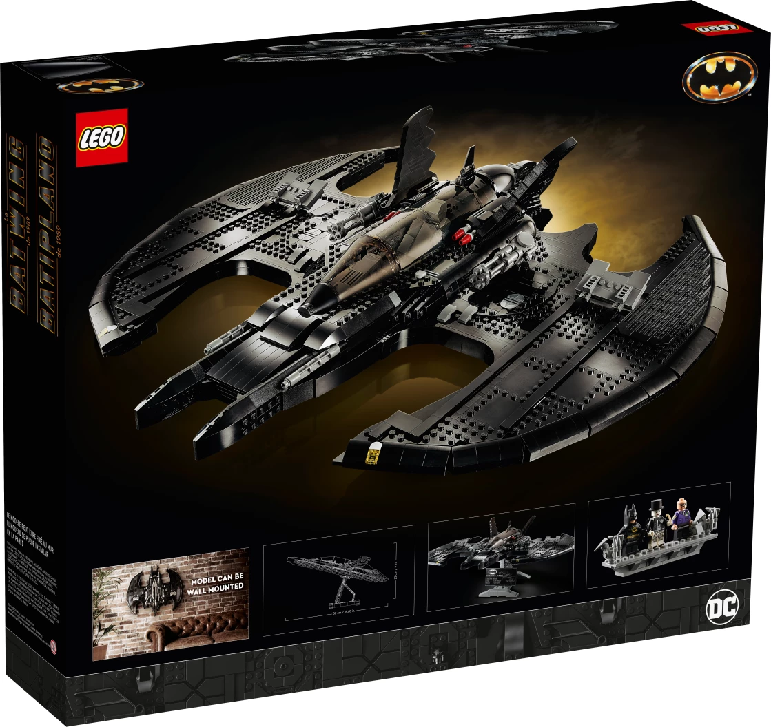 1989 Batwing​