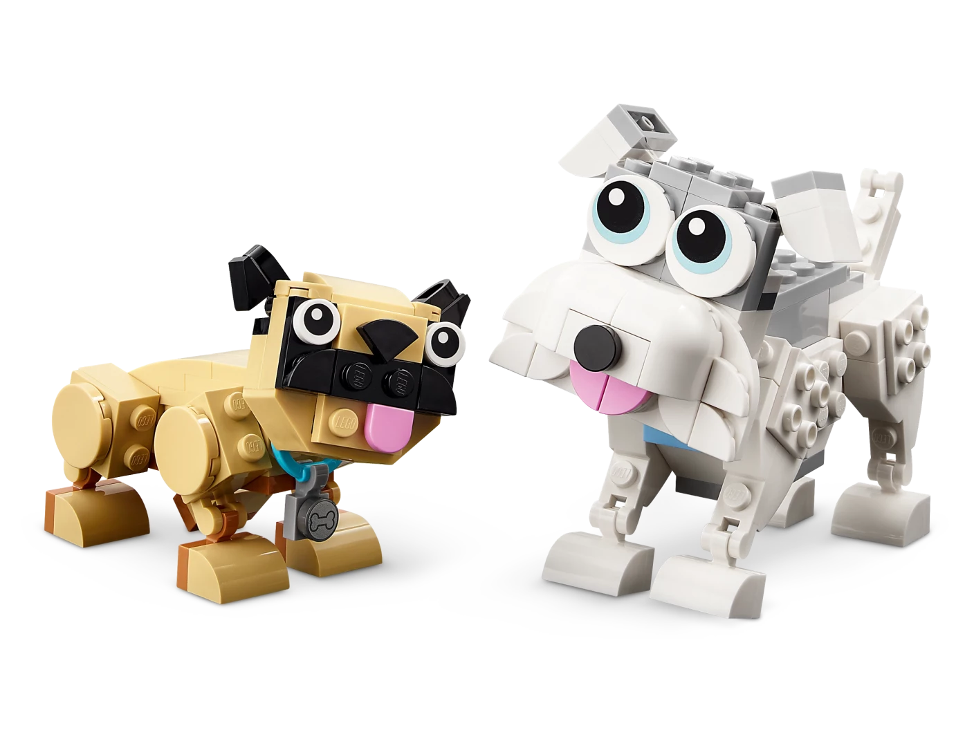 Schattige honden