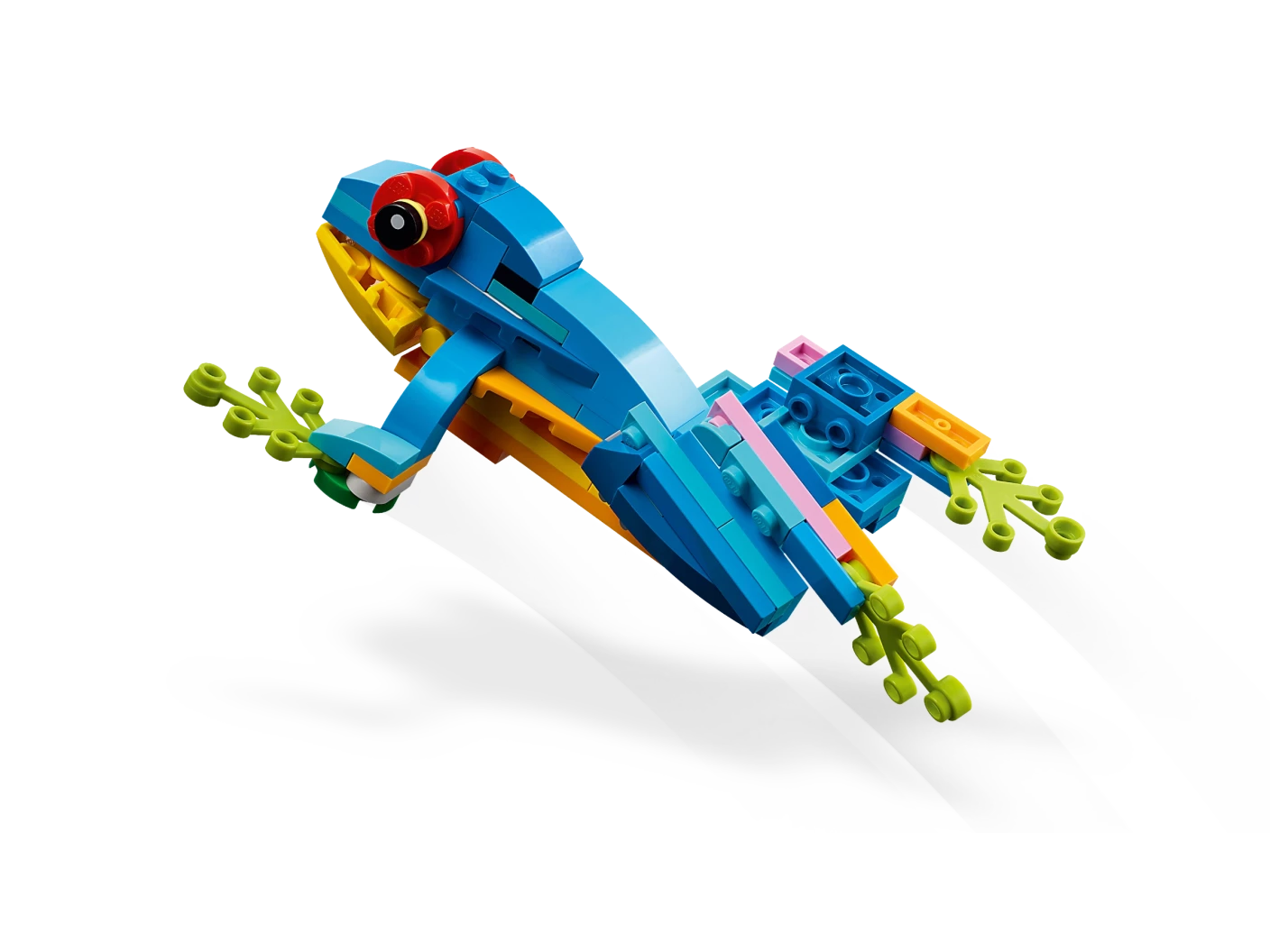 Exotische papegaai