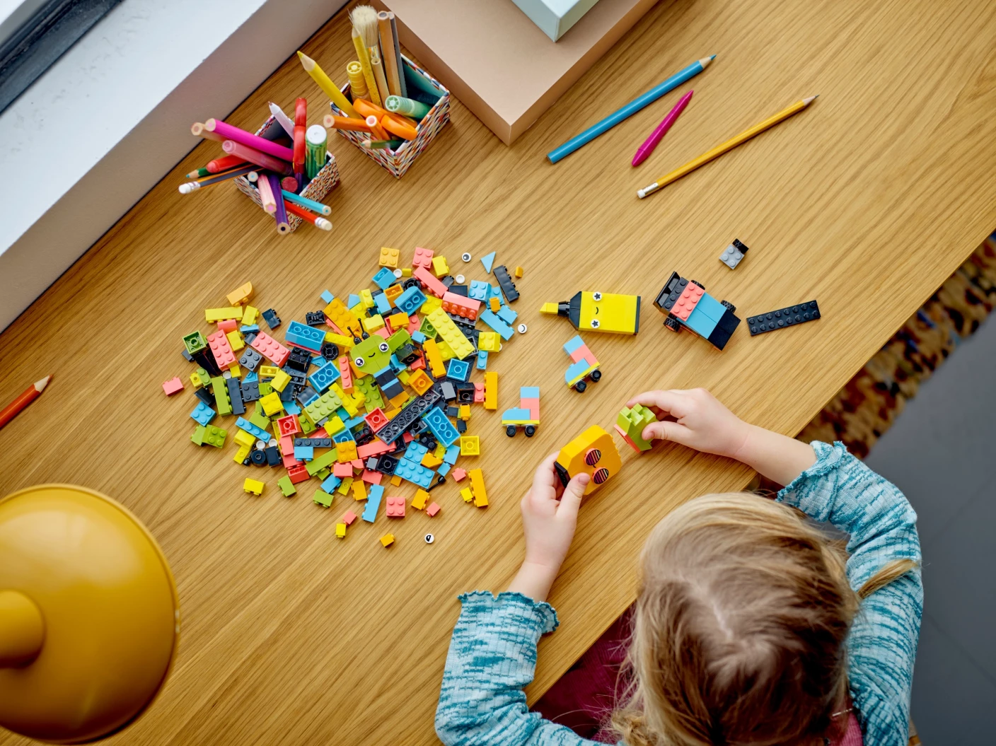 Creatief spelen met neon