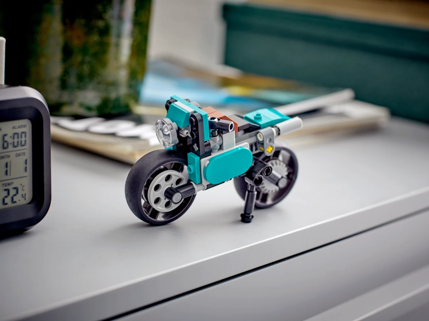 Klassieke motor