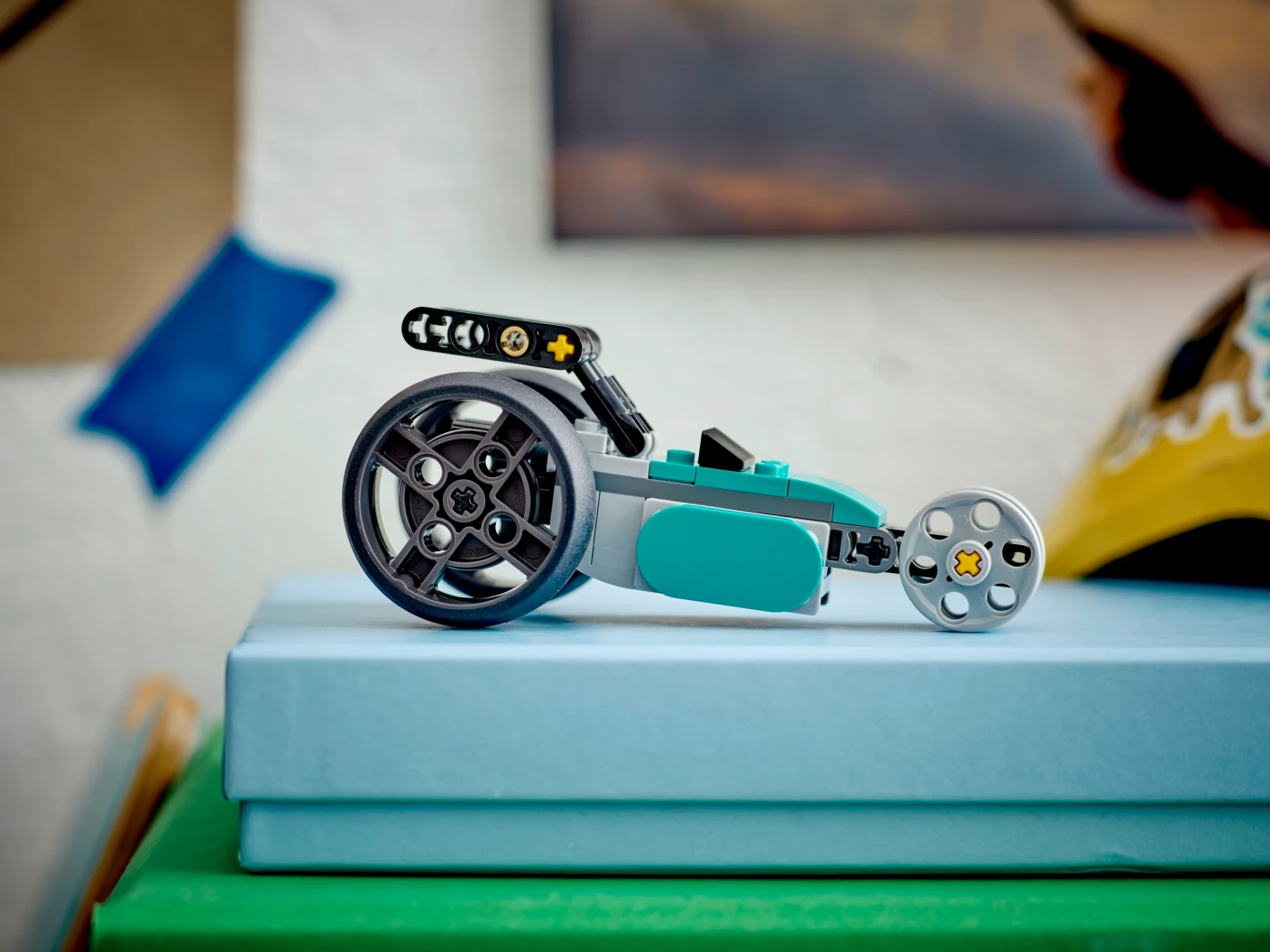 Klassieke motor