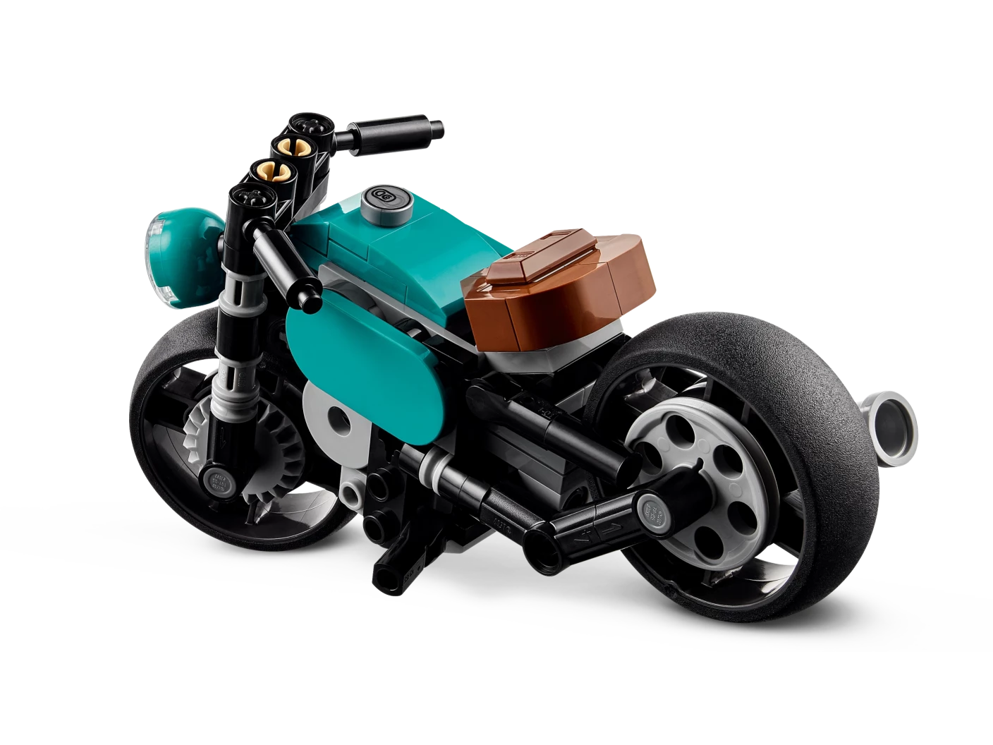 Klassieke motor