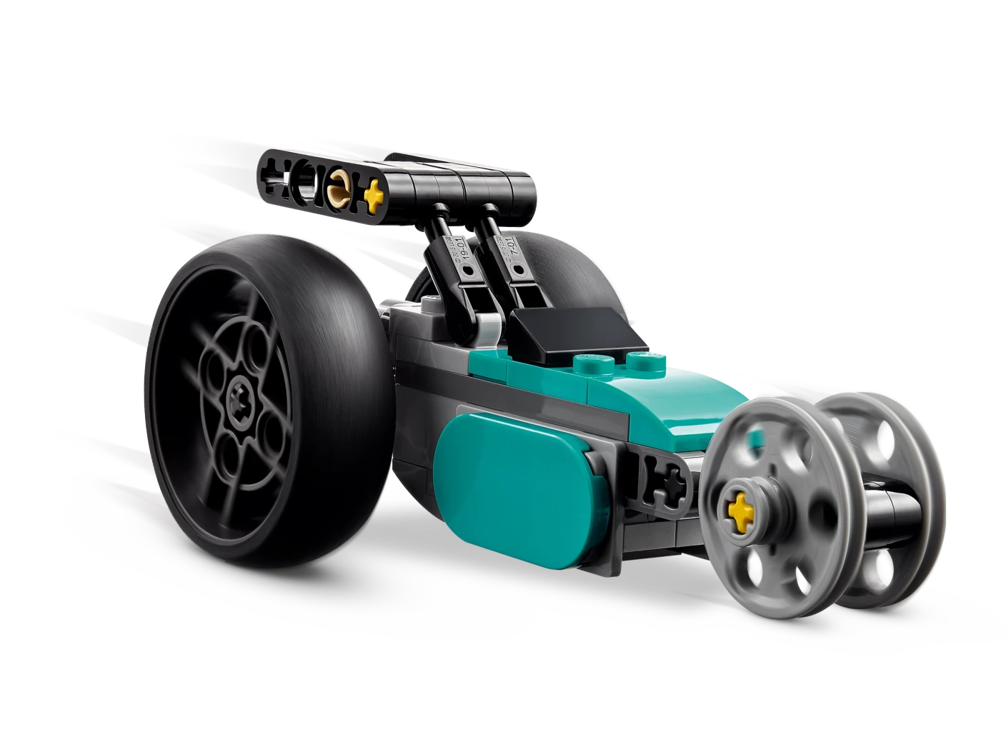 Klassieke motor
