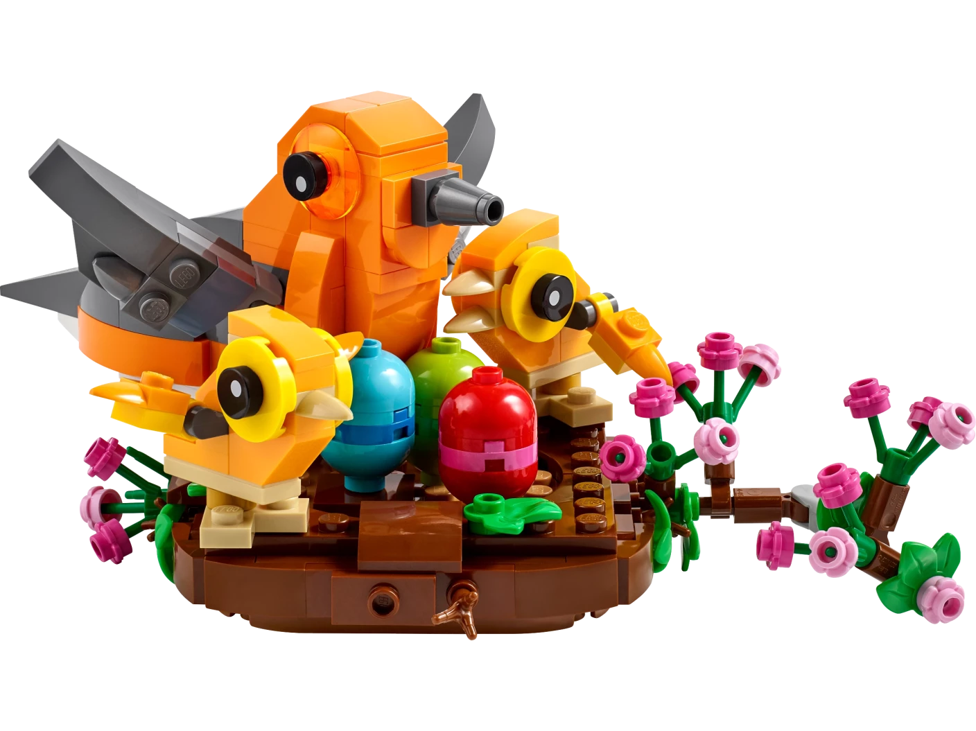 Vogelnestje