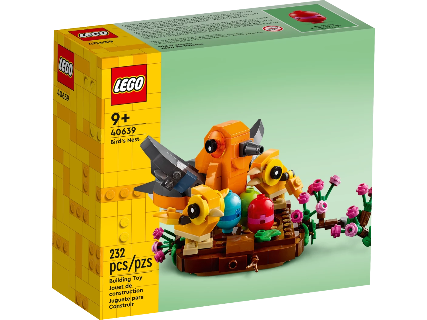 Vogelnestje
