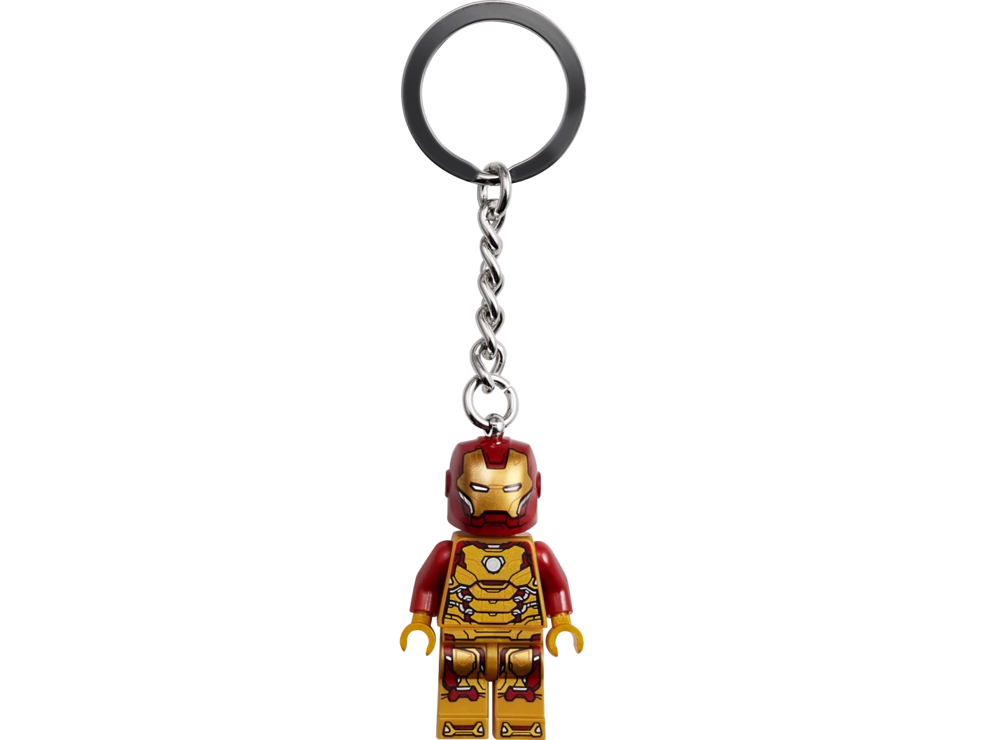 Iron Man sleutelhanger