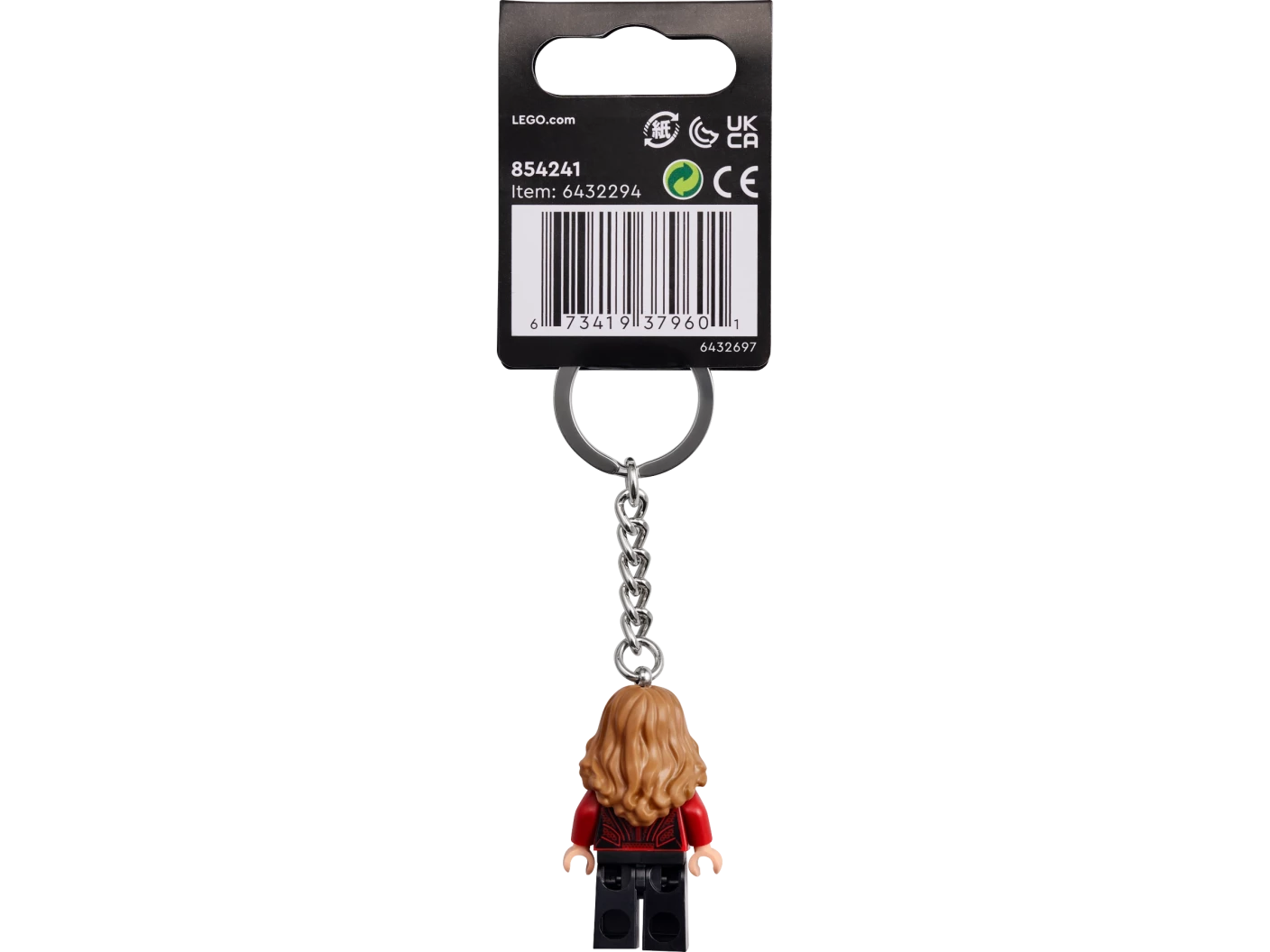 Scarlet Witch sleutelhanger