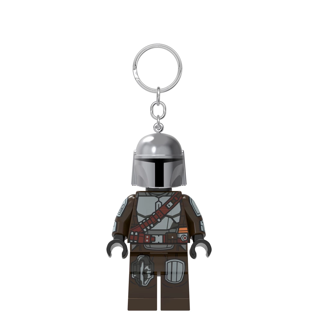 De Mandalorian™ sleutellampje