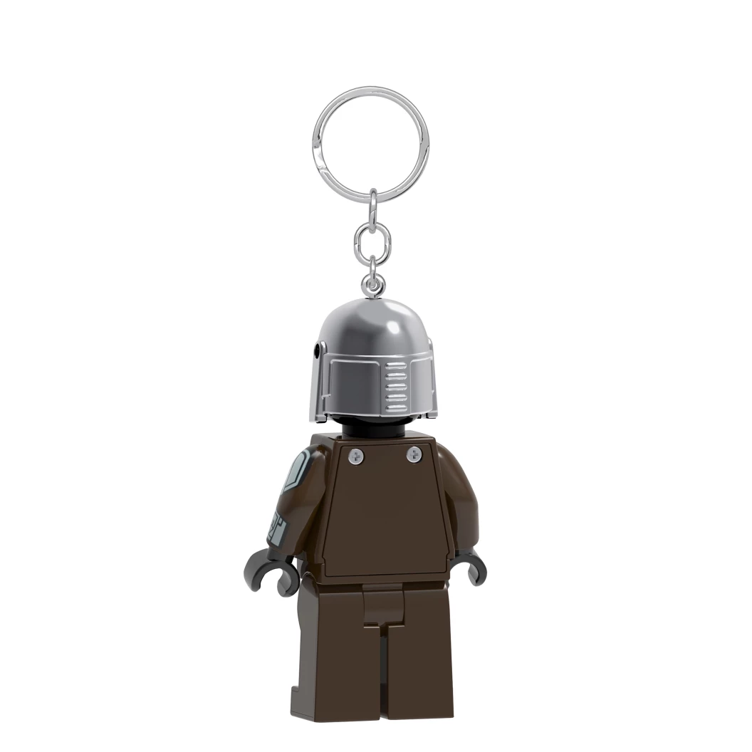De Mandalorian™ sleutellampje