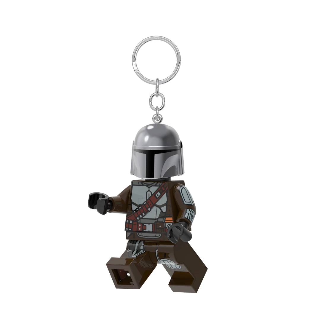 De Mandalorian™ sleutellampje