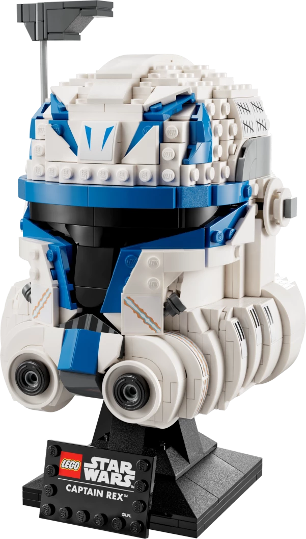 Captain Rex™ Helm