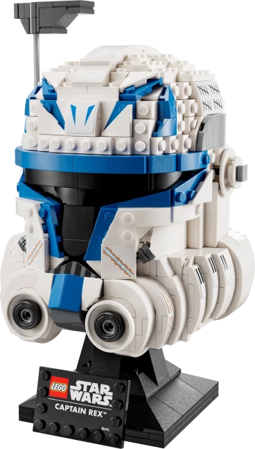 Captain Rex Helm
