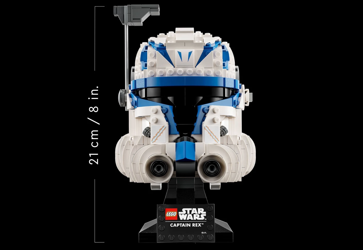 Captain Rex™ Helm