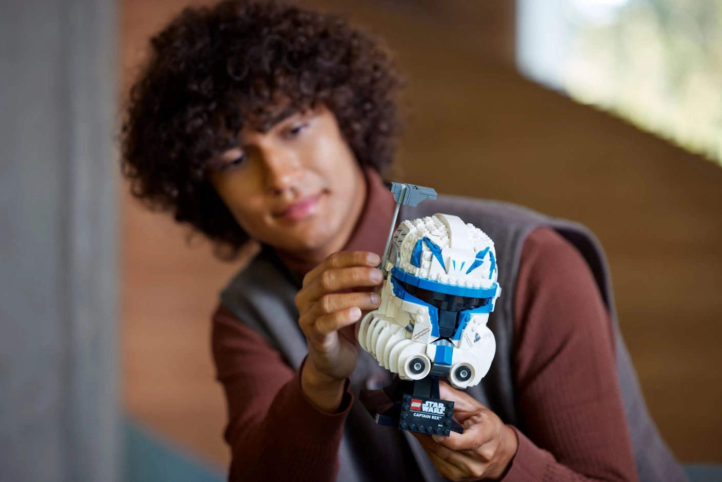 Captain Rex™ Helm