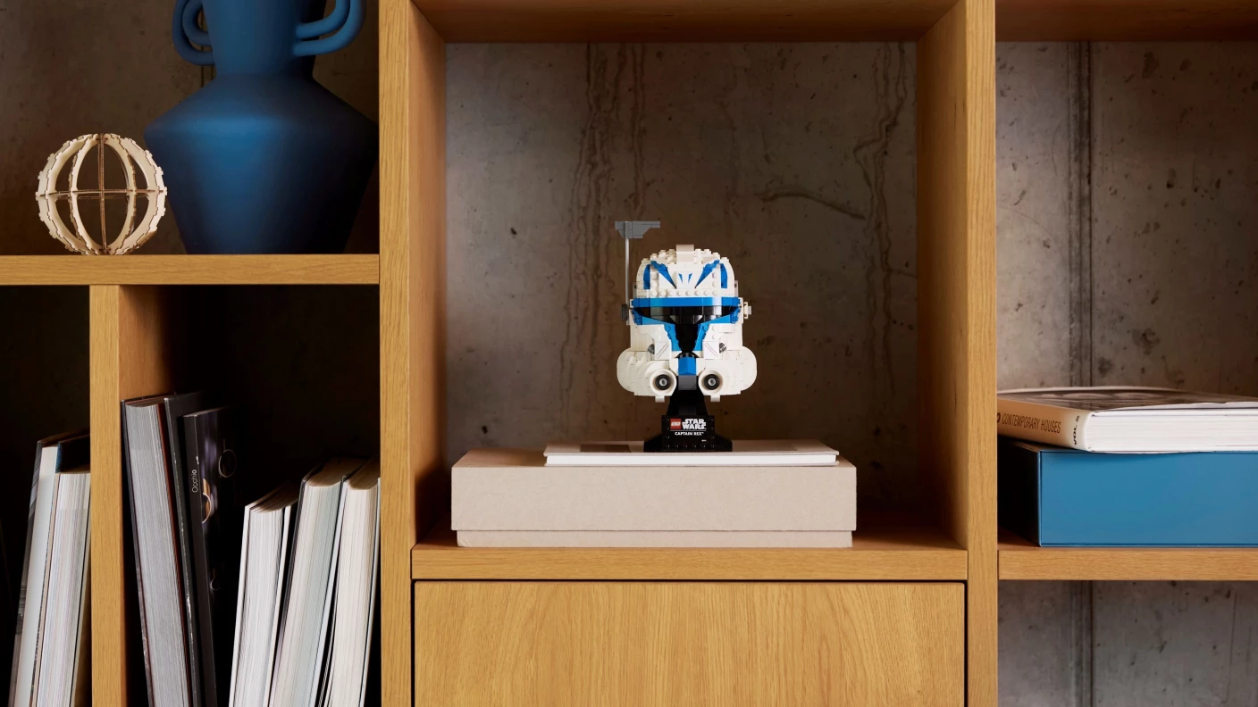 Captain Rex™ Helm