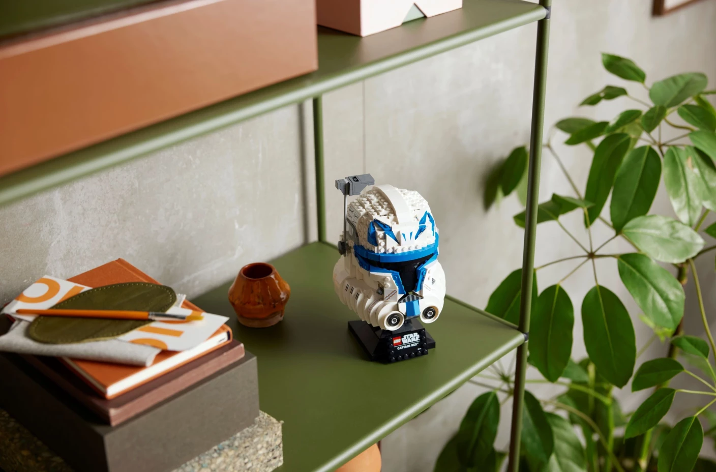 Captain Rex™ Helm