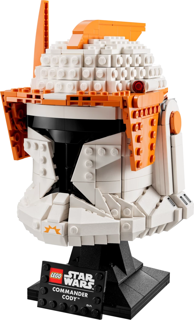 Clone Commander Cody™ Helm