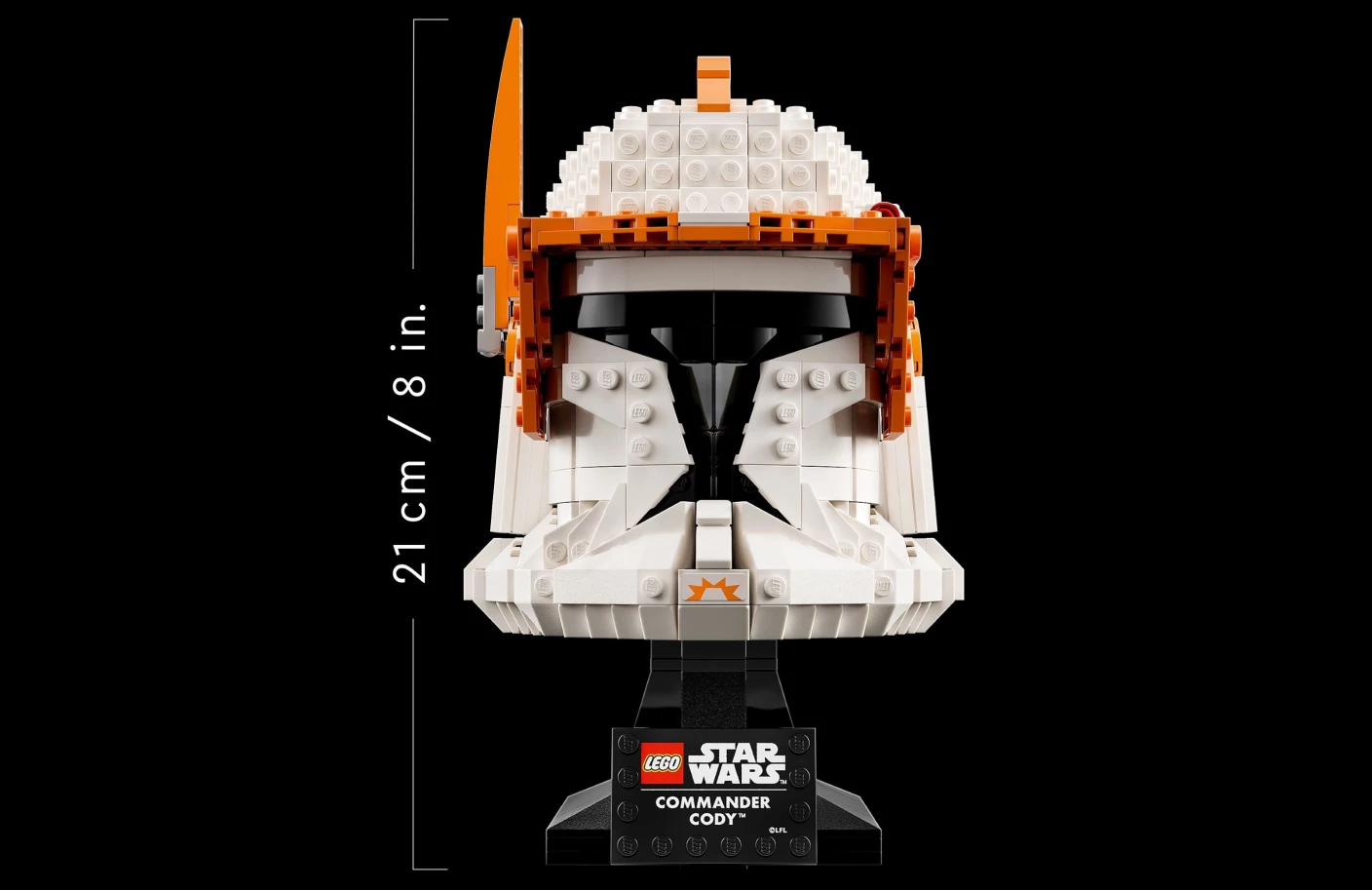 Clone Commander Cody™ Helm