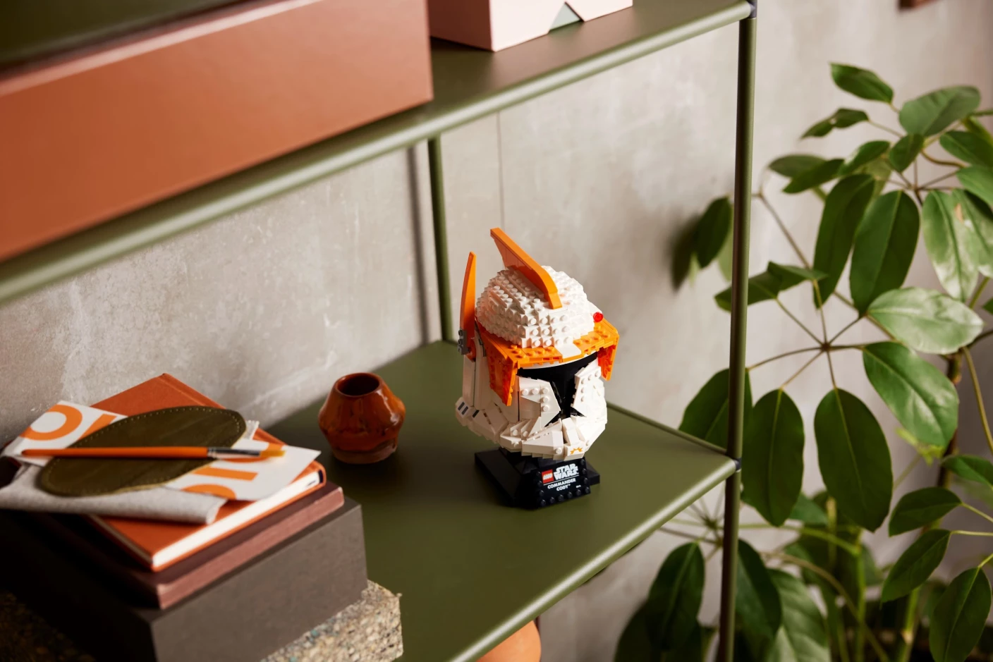 Clone Commander Cody™ Helm