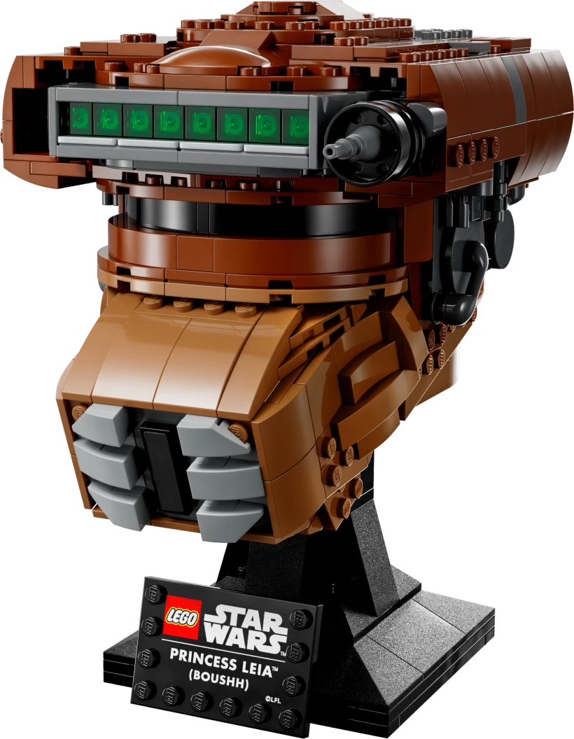 Prinses Leia™ (Boushh™) Helm