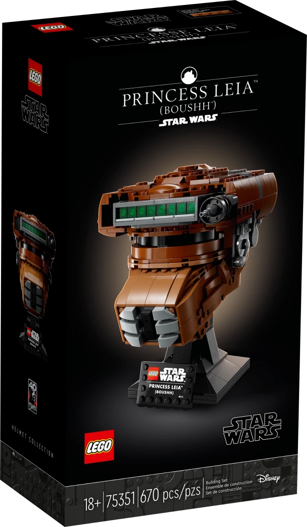 Prinses Leia™ (Boushh™) Helm
