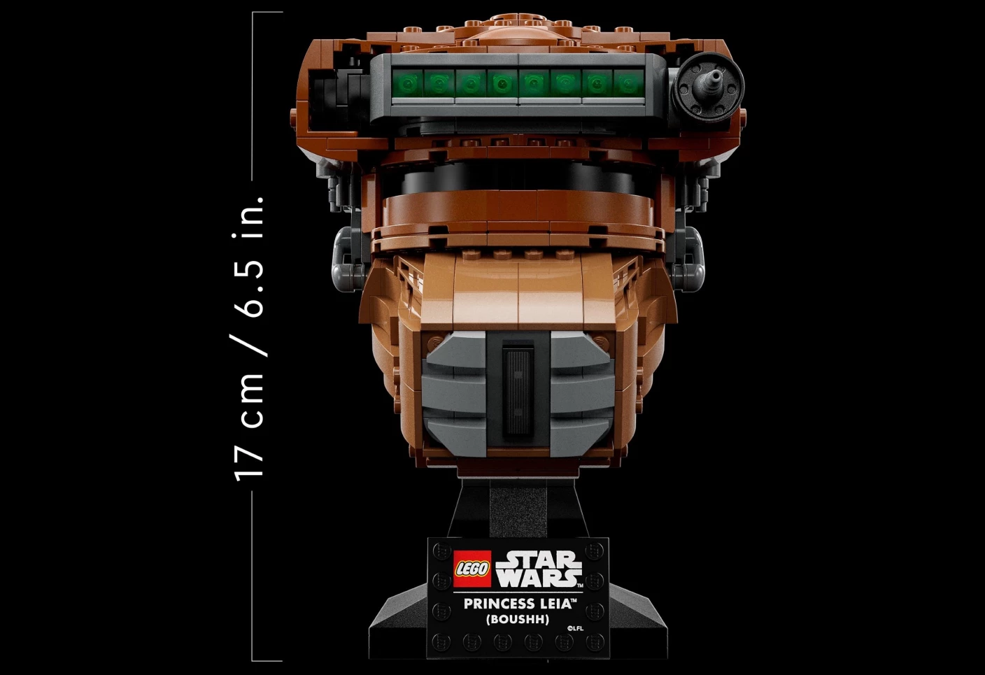 Prinses Leia™ (Boushh™) Helm