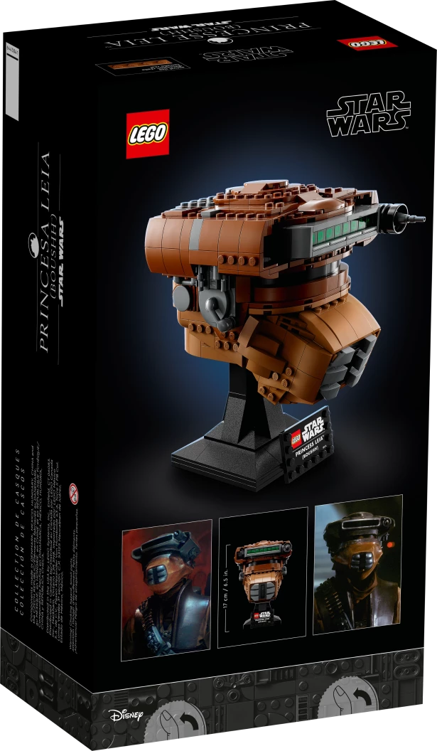 Prinses Leia™ (Boushh™) Helm