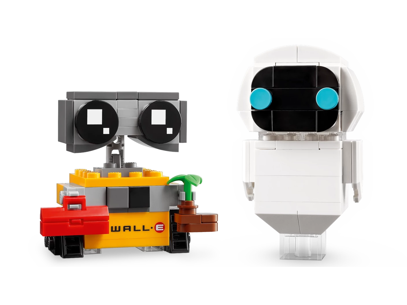 EVE & WALL•E