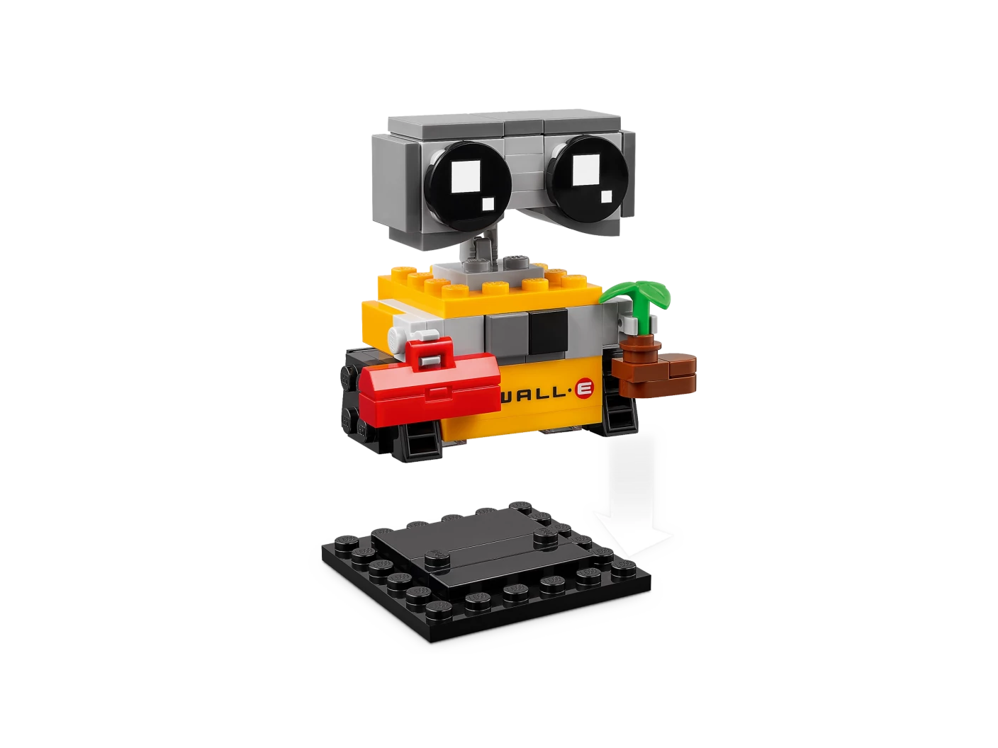EVE & WALL•E