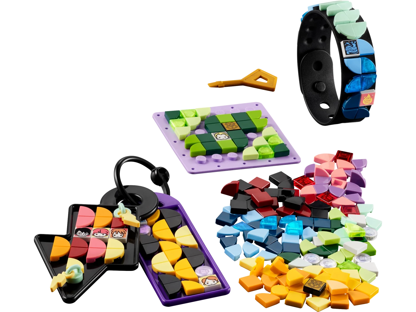 Zweinstein™ Accessoires pakket