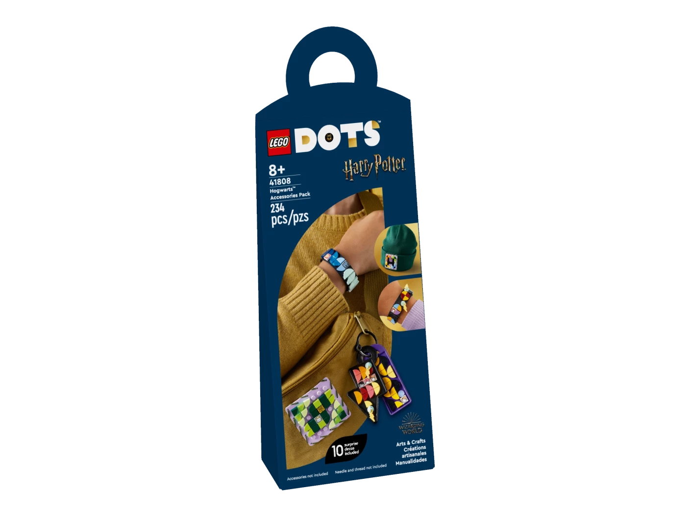 Zweinstein™ Accessoires pakket