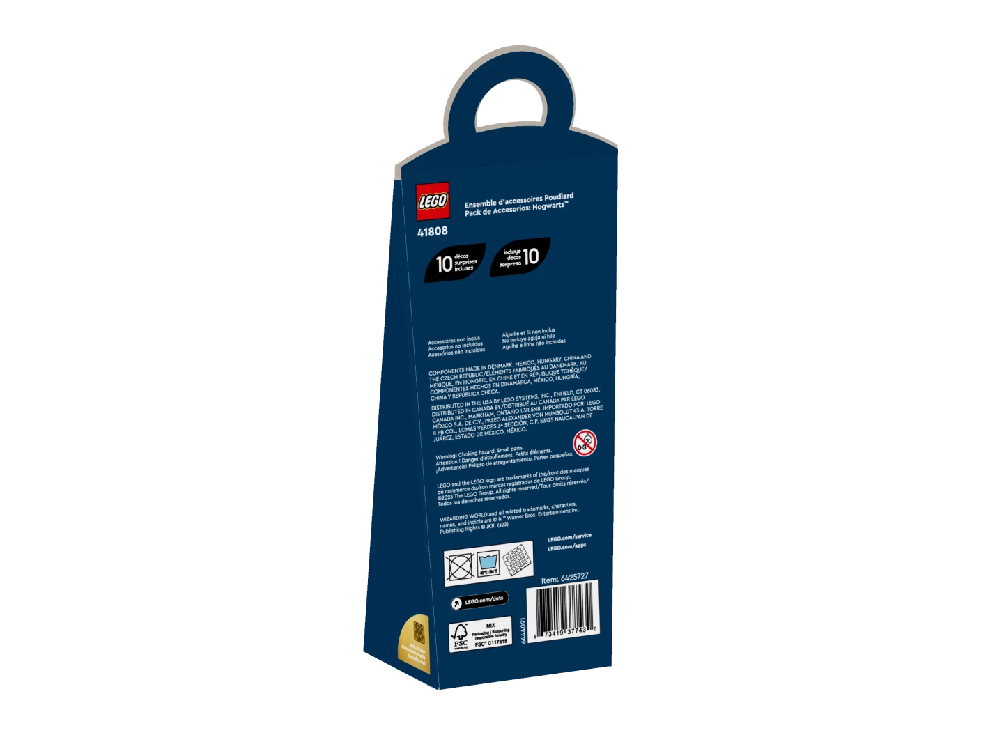 Zweinstein™ Accessoires pakket