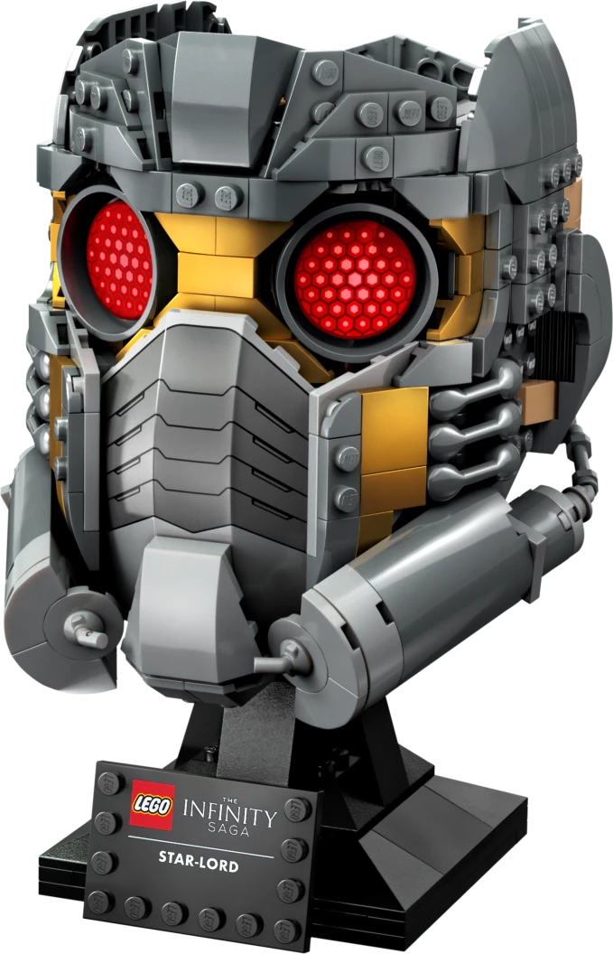 Star-Lords helm