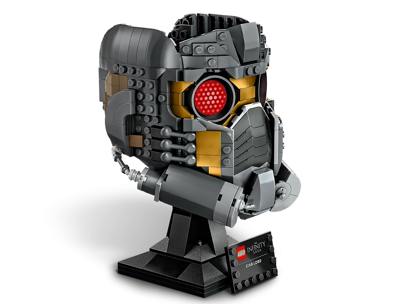 Star-Lords helm
