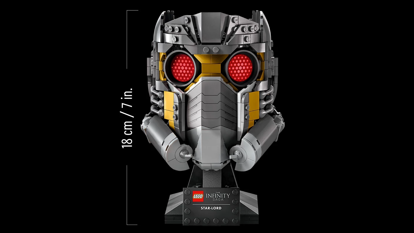 Star-Lords helm