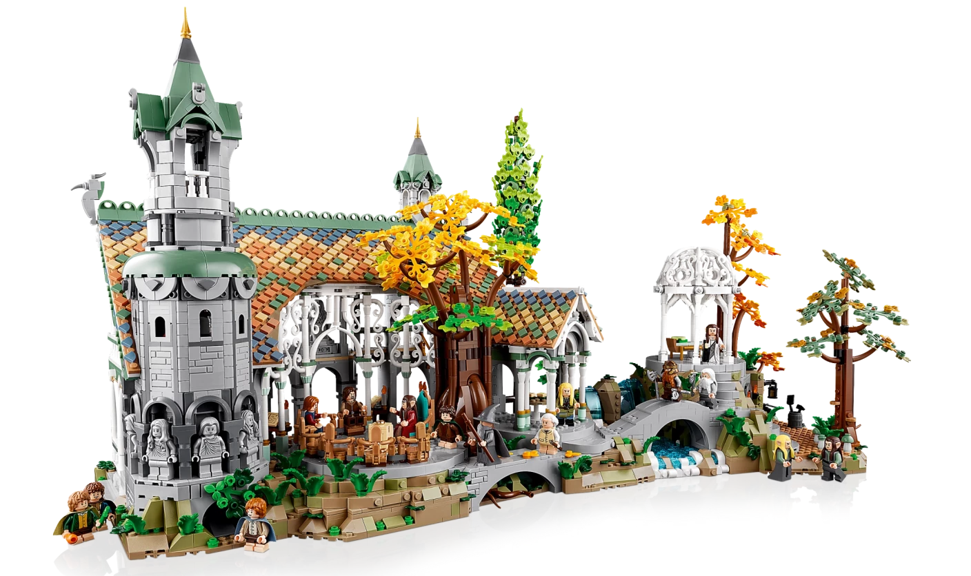 The Lord of the Rings: Rivendell™
