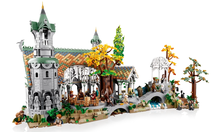 THE LORD OF THE RINGS: RIVENDELL
