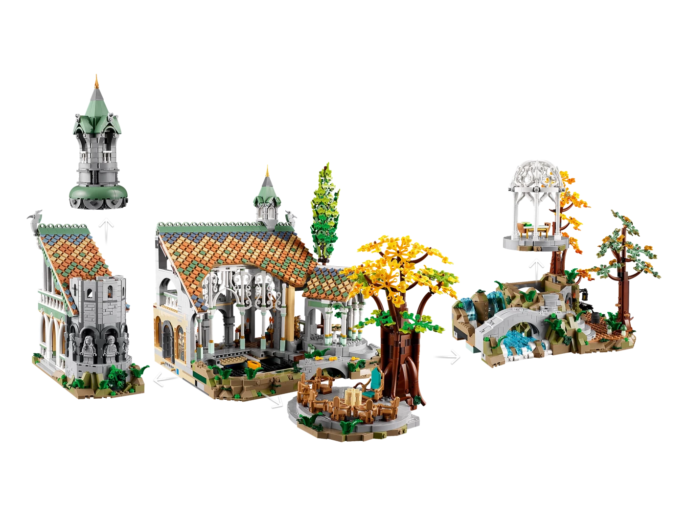 The Lord of the Rings: Rivendell™