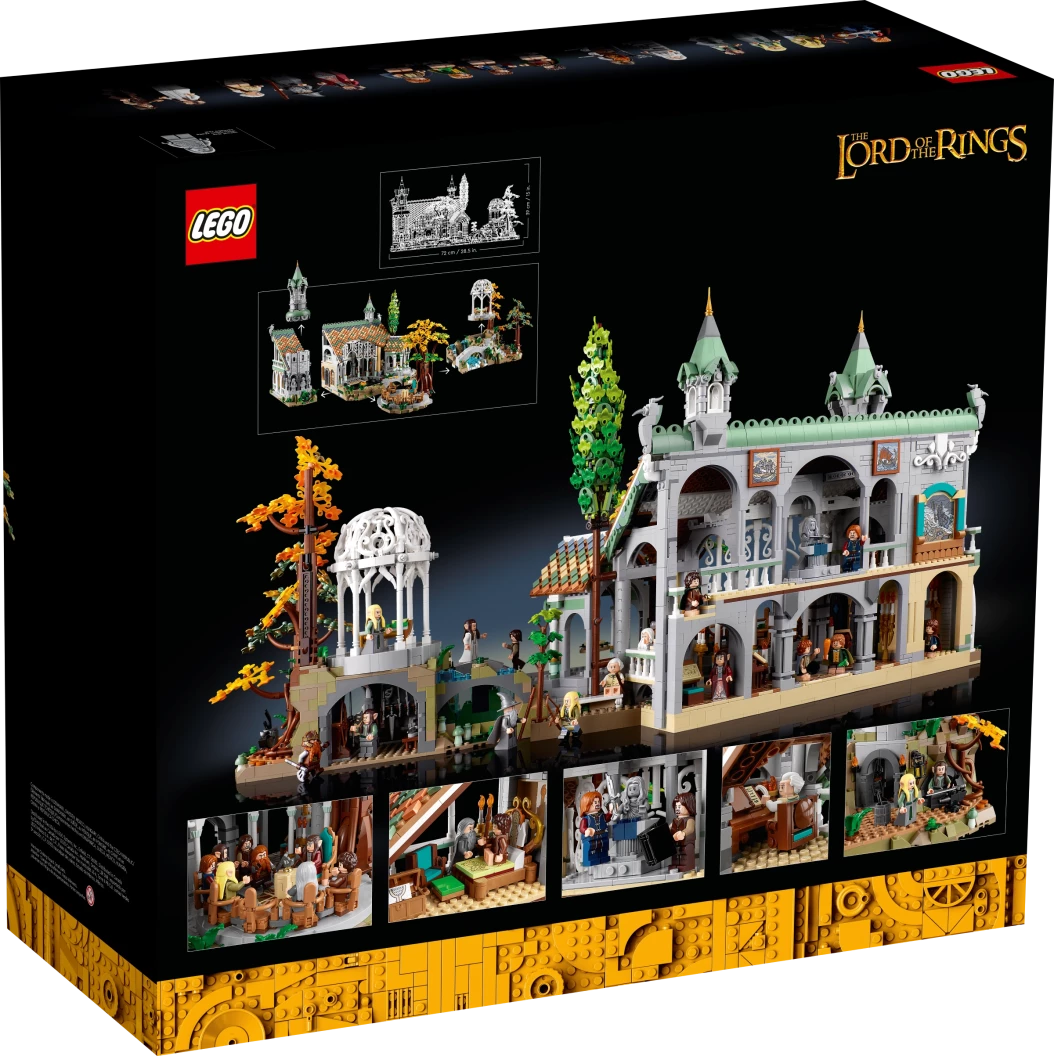 The Lord of the Rings: Rivendell™