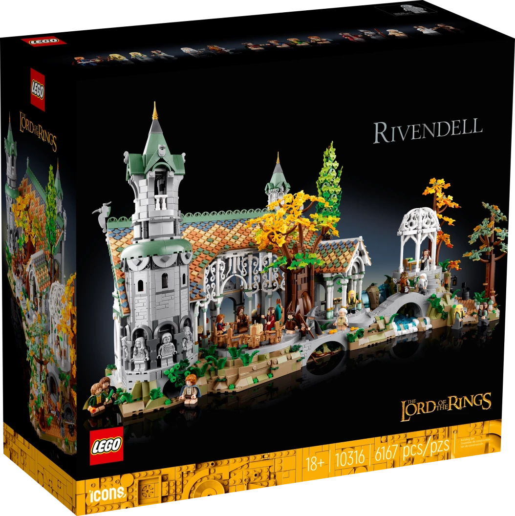 The Lord of the Rings: Rivendell™