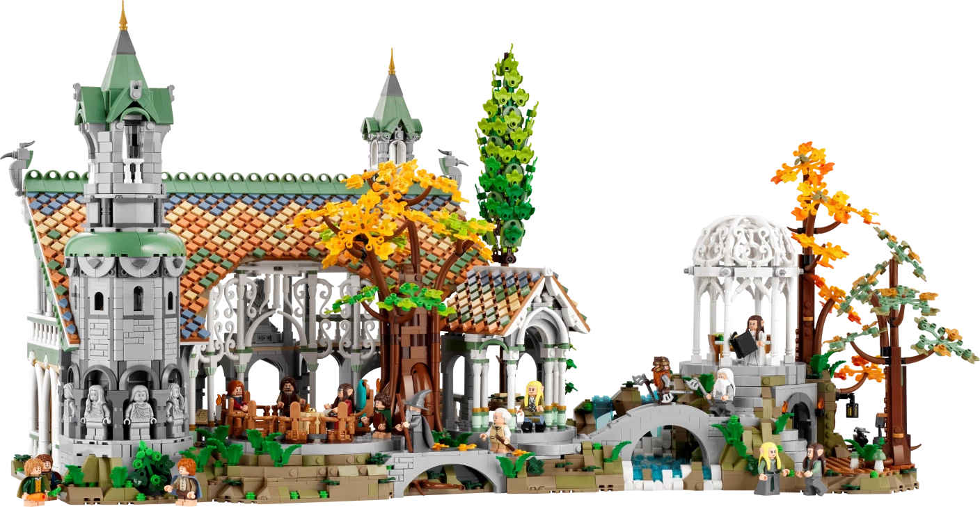 The Lord of the Rings: Rivendell™