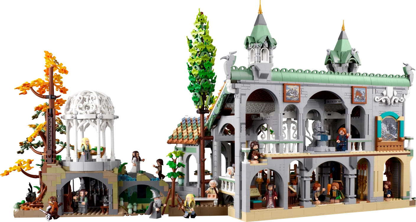 The Lord of the Rings: Rivendell™