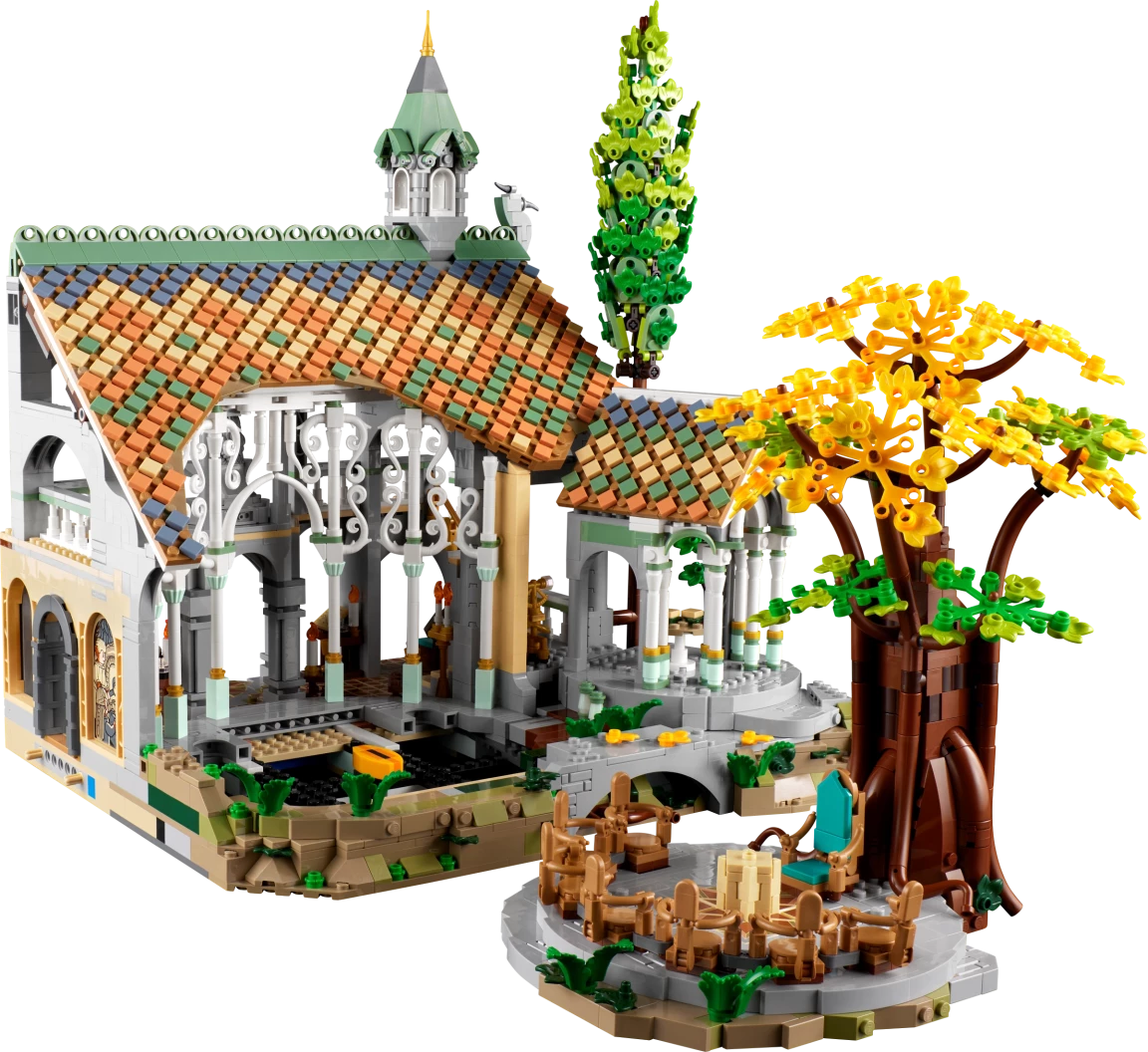 The Lord of the Rings: Rivendell™