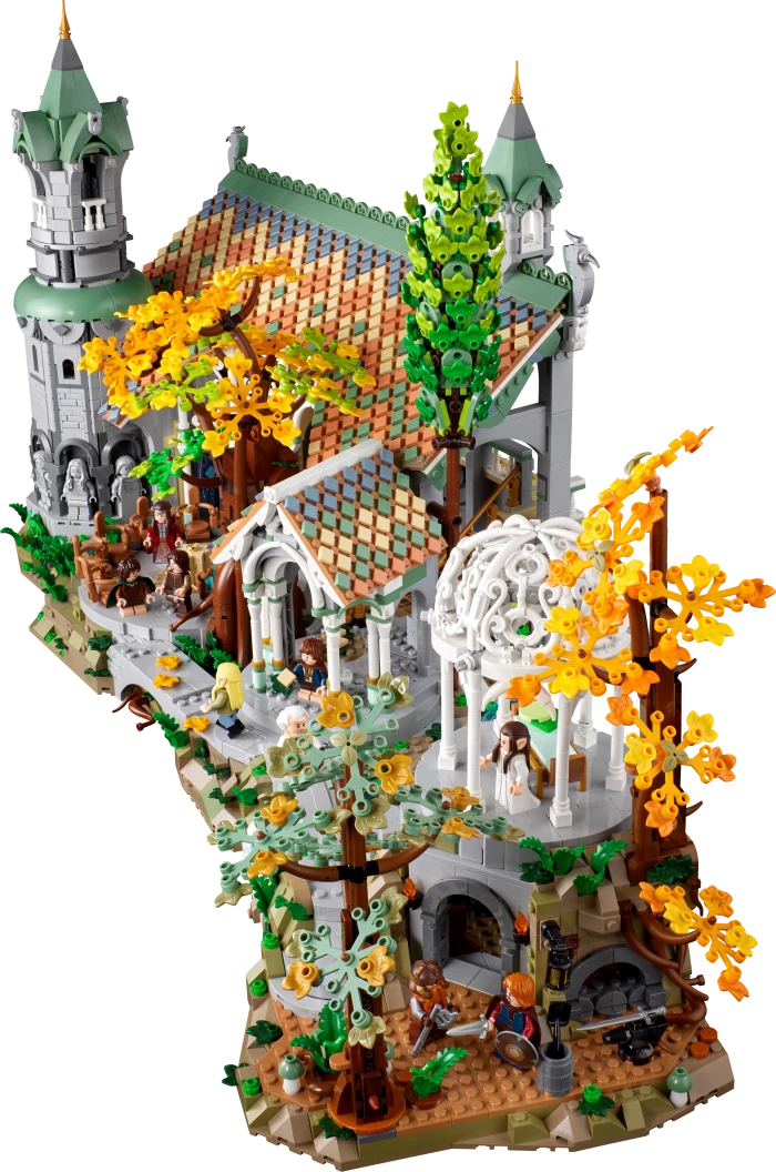 The Lord of the Rings: Rivendell™