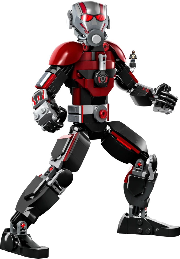 Ant-Man bouwfiguur