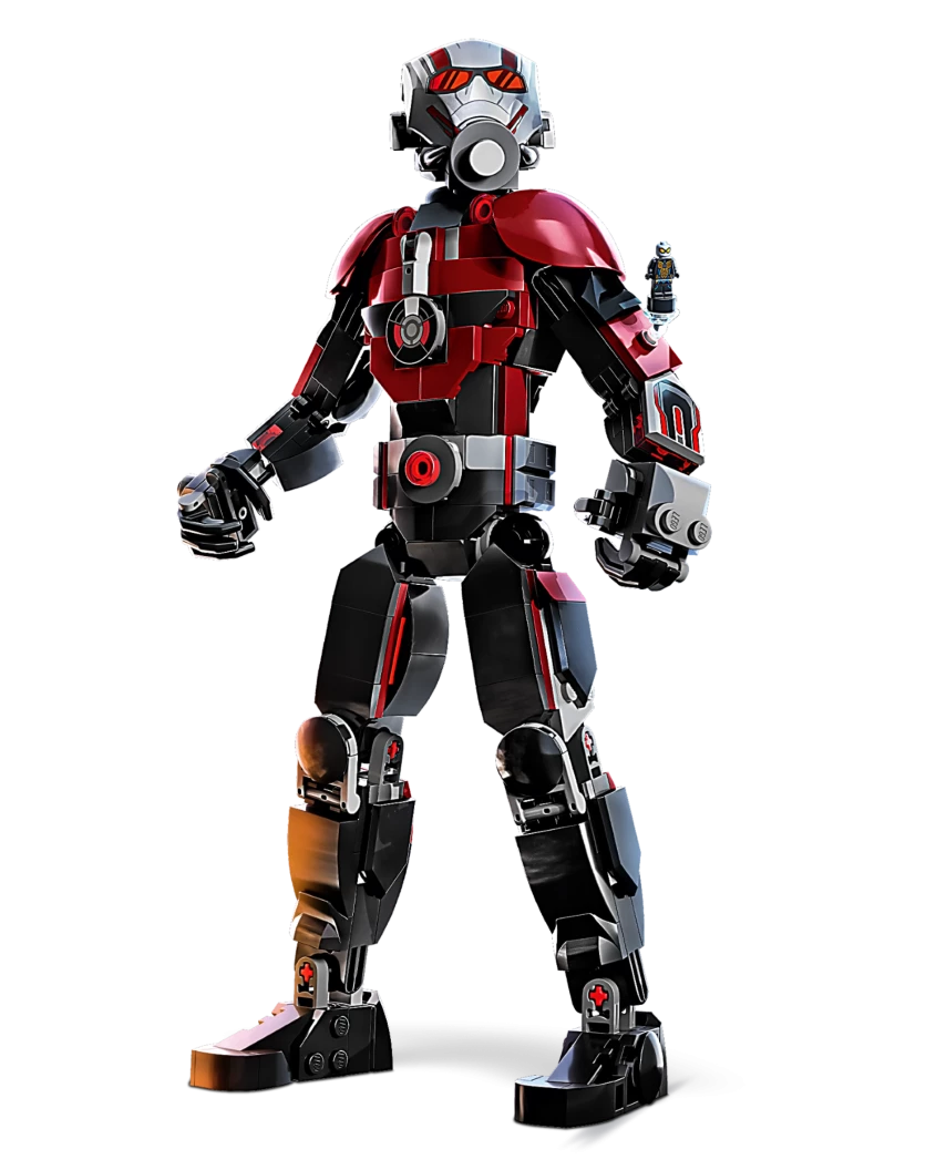Ant-Man bouwfiguur