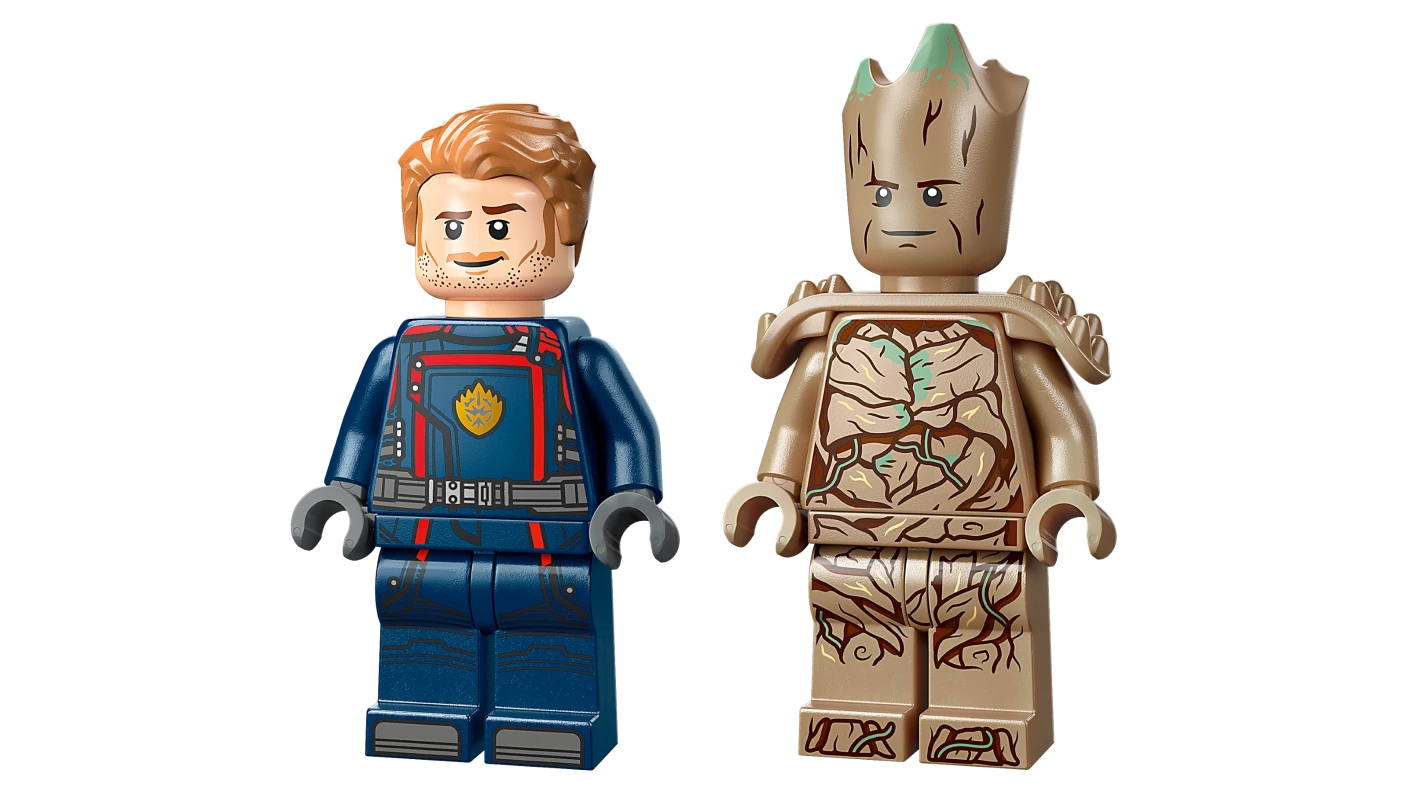 Guardians of the Galaxy Hoofdkwartier
